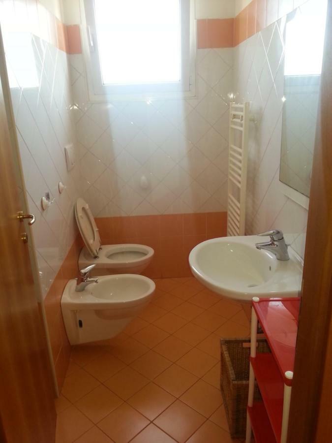 Vista Mare Leilighet Rimini Eksteriør bilde