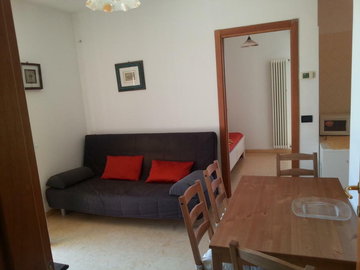 Vista Mare Leilighet Rimini Eksteriør bilde