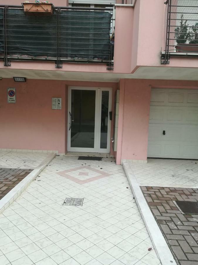 Vista Mare Leilighet Rimini Eksteriør bilde